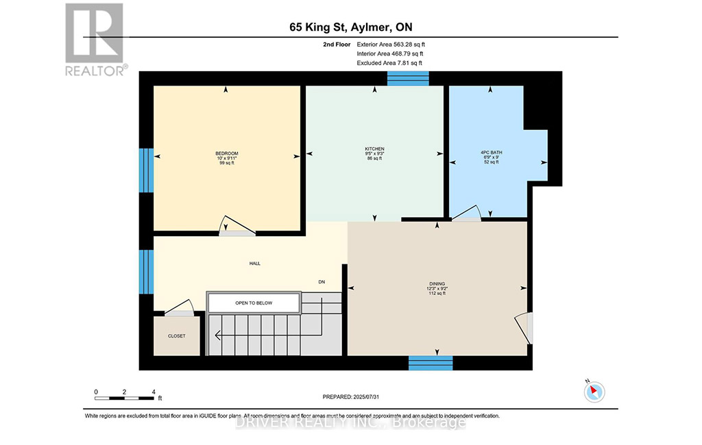 jenny mcmullin - driver realty brokerage sales representative