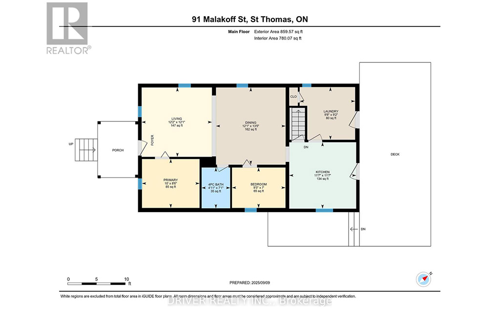 jenny mcmullin - driver realty brokerage sales representative