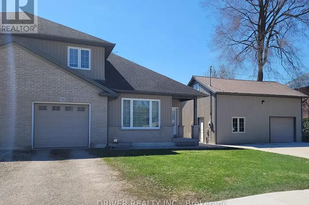 36 spruce st w aylmer ontario - jenny mcmullin - driver realty brokerage sales representative
